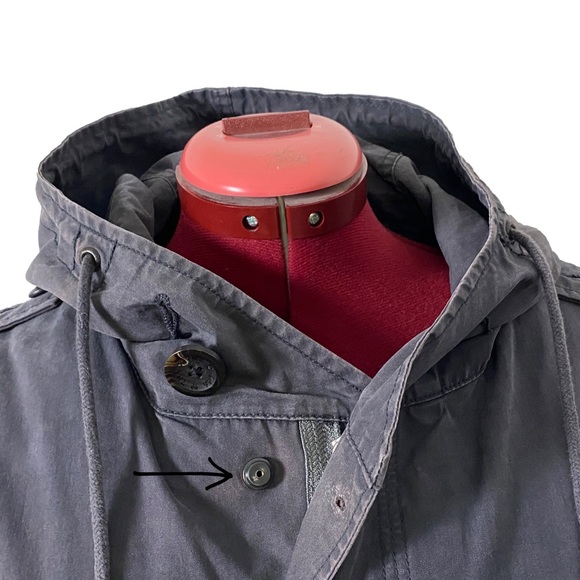 TNA Jacket Military - Picture 7 of 12